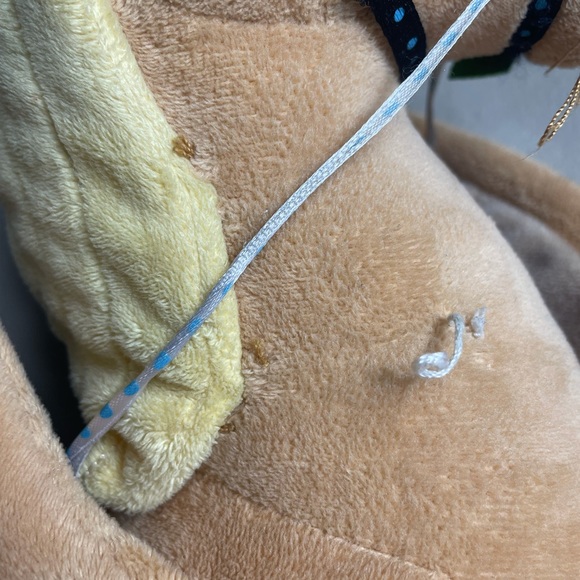 Disney Store Sophia The First Saffron Pegasus Horse Plush Stuffed Animal Pony - Picture 9 of 10